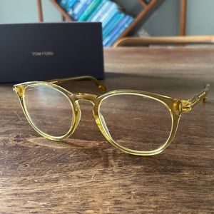 Tom Ford Men’s Optical Frames | Glasses